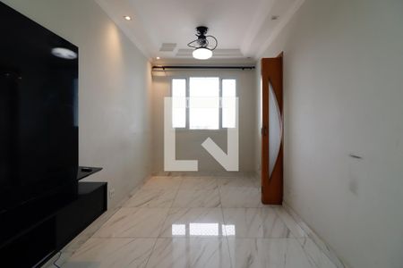 Sala de apartamento para alugar com 2 quartos, 50m² em Vila Rui Barbosa, São Paulo