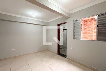 Suíte  de casa de condomínio para alugar com 2 quartos, 65m² em Jardim Petroni, São Bernardo do Campo