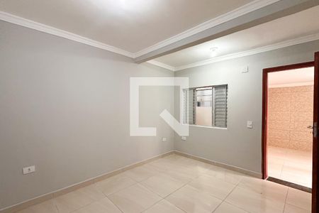 Quarto de casa de condomínio para alugar com 2 quartos, 65m² em Jardim Petroni, São Bernardo do Campo