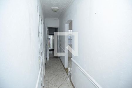 Corredor de casa para alugar com 2 quartos, 125m² em Jardim Algarve, Viamão
