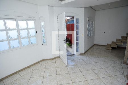 Sala de casa para alugar com 2 quartos, 125m² em Jardim Algarve, Viamão