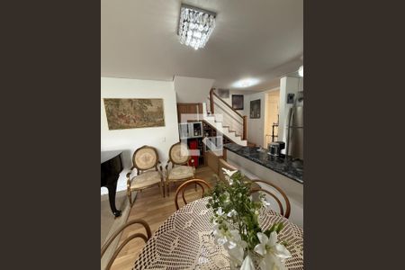 Sala de apartamento à venda com 2 quartos, 80m² em Paraíso, São Paulo