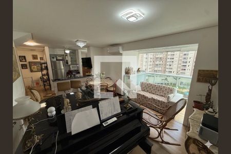 Sala de apartamento à venda com 2 quartos, 80m² em Paraíso, São Paulo