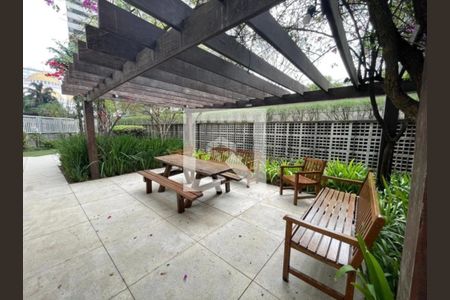 Área de convivência de apartamento à venda com 2 quartos, 80m² em Paraíso, São Paulo