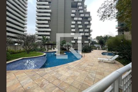 Piscina de apartamento à venda com 2 quartos, 80m² em Paraíso, São Paulo