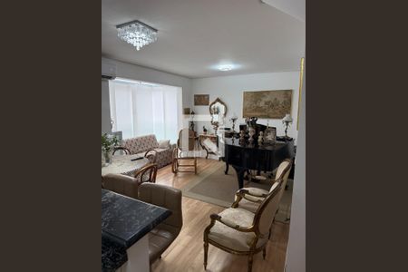 Sala de apartamento à venda com 2 quartos, 80m² em Paraíso, São Paulo