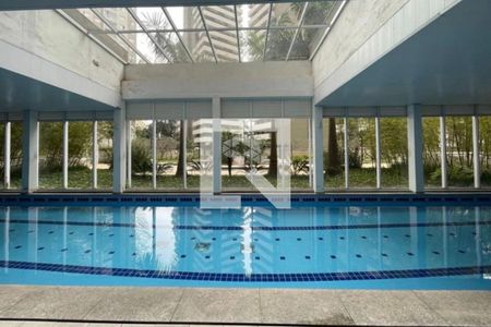 Piscina de apartamento à venda com 2 quartos, 80m² em Paraíso, São Paulo