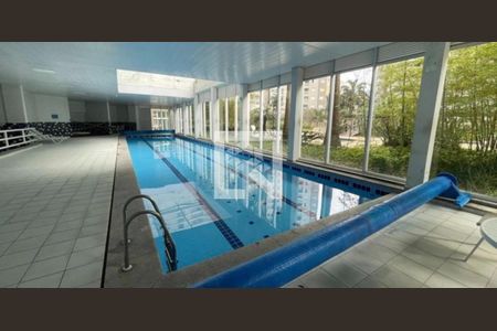 Piscina de apartamento à venda com 2 quartos, 80m² em Paraíso, São Paulo