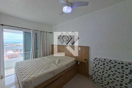 Quarto de apartamento para alugar com 1 quarto, 59m² em Balneario Flórida, Praia Grande