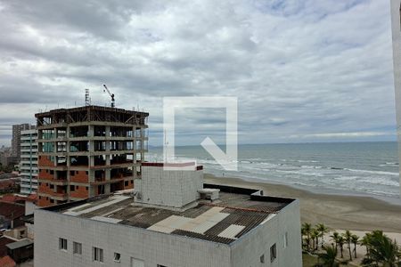 Vista da rua  de apartamento para alugar com 1 quarto, 59m² em Balneario Flórida, Praia Grande