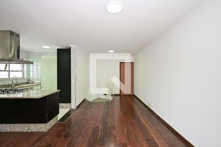 Sala de apartamento à venda com 2 quartos, 85m² em Vila Andrade, São Paulo