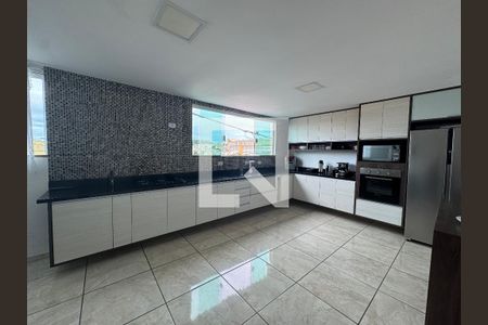 Cozinha de casa para alugar com 6 quartos, 250m² em Pestana, Osasco