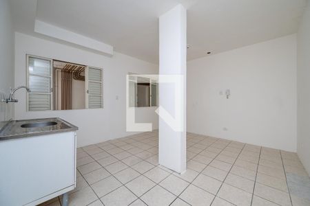 Kitnet de casa para alugar com 1 quarto, 22m² em Jardim Oriental, São Paulo