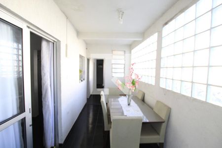 Sala de Jantar de casa à venda com 4 quartos, 204m² em Vila Independencia, São Paulo