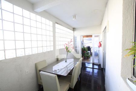 Sala de Jantar de casa à venda com 4 quartos, 204m² em Vila Independencia, São Paulo