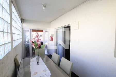 Sala de Jantar de casa à venda com 4 quartos, 204m² em Vila Independencia, São Paulo