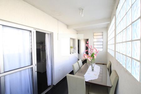 Sala de Jantar de casa à venda com 4 quartos, 204m² em Vila Independencia, São Paulo