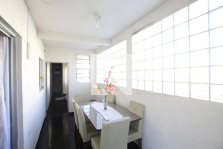 Sala de Jantar de casa à venda com 4 quartos, 204m² em Vila Independencia, São Paulo