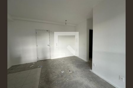 Sala de apartamento à venda com 1 quarto, 48m² em Vila Engenho Novo, Barueri
