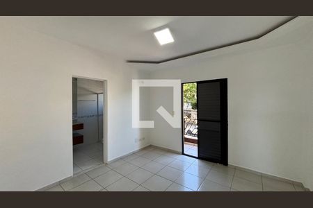 Suite de apartamento para alugar com 3 quartos, 75m² em Jardim Marek, Santo André