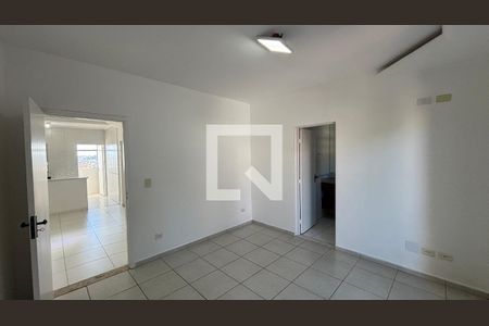 Suite de apartamento para alugar com 3 quartos, 75m² em Jardim Marek, Santo André