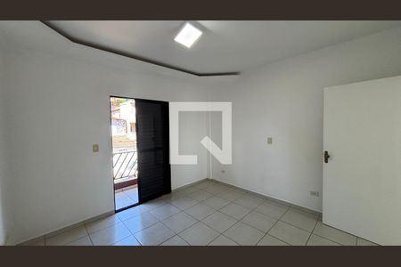 Suite de apartamento para alugar com 3 quartos, 75m² em Jardim Marek, Santo André