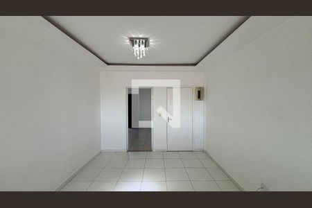 Sala - Sala de Jantar  de apartamento para alugar com 3 quartos, 75m² em Jardim Marek, Santo André