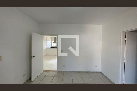 Suite de apartamento para alugar com 3 quartos, 75m² em Jardim Marek, Santo André
