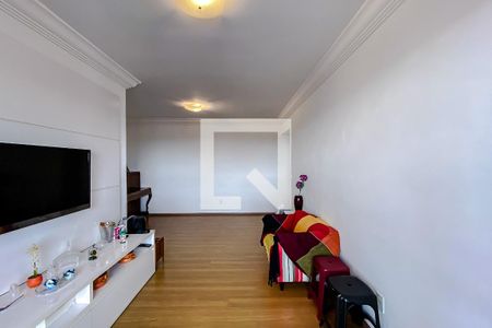 Sala de apartamento à venda com 3 quartos, 98m² em Mooca, São Paulo