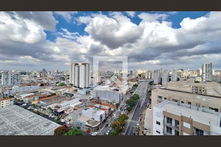 Vista de apartamento para alugar com 2 quartos, 41m² em Bom Retiro, São Paulo