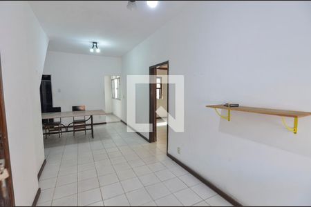 Sala 1 de casa à venda com 3 quartos, 128m² em Benfica, Rio de Janeiro