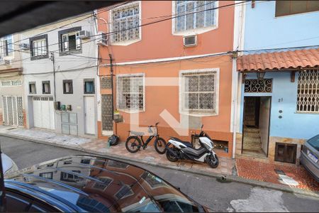 Sala 1 de casa à venda com 3 quartos, 128m² em Benfica, Rio de Janeiro