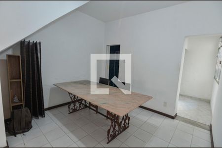 Sala 1 de casa à venda com 3 quartos, 128m² em Benfica, Rio de Janeiro