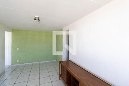 Sala de apartamento para alugar com 2 quartos, 53m² em Campo Grande, Rio de Janeiro