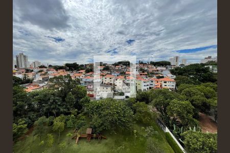 Varanda da Sala de apartamento à venda com 3 quartos, 71m² em Vila Polopoli, São Paulo