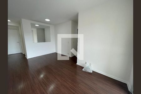 Sala de apartamento à venda com 3 quartos, 71m² em Vila Polopoli, São Paulo