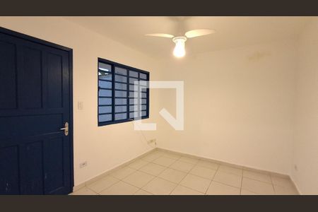 Sala de casa para alugar com 1 quarto, 100m² em Santa Maria, São Caetano do Sul