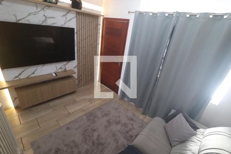 Sala de casa para alugar com 2 quartos, 88m² em Canudos, Novo Hamburgo