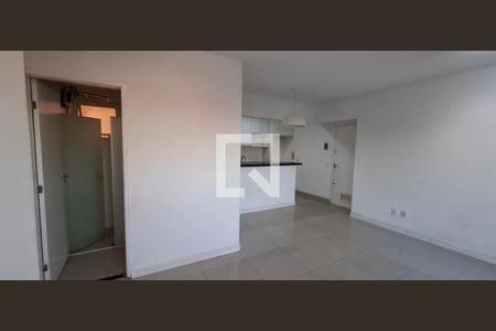 Sala de apartamento para alugar com 2 quartos, 58m² em Planalto Verde, Ribeirão Preto