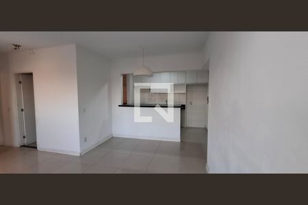 Sala de apartamento para alugar com 2 quartos, 58m² em Planalto Verde, Ribeirão Preto