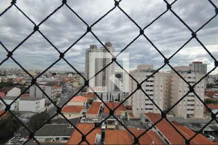 Vista da Sacada da Sala de apartamento à venda com 2 quartos, 54m² em Vila Gustavo, São Paulo