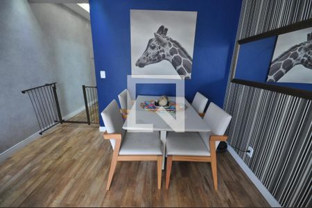 Sala de apartamento à venda com 2 quartos, 54m² em Vila Gustavo, São Paulo