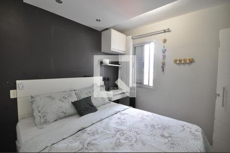 Quarto 1 de apartamento à venda com 2 quartos, 54m² em Vila Gustavo, São Paulo