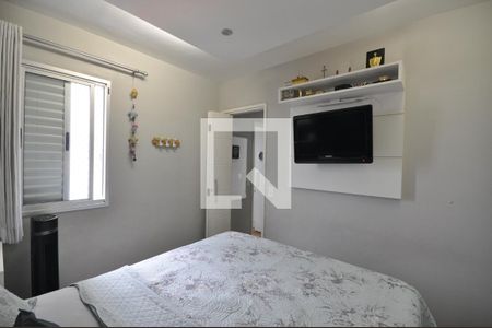 Quarto 1 de apartamento à venda com 2 quartos, 54m² em Vila Gustavo, São Paulo