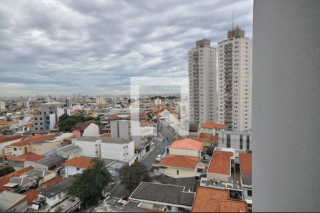 Vista do Quarto 1 de apartamento à venda com 2 quartos, 54m² em Vila Gustavo, São Paulo