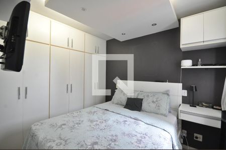 Quarto 1 de apartamento à venda com 2 quartos, 54m² em Vila Gustavo, São Paulo