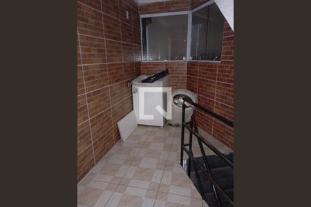 Área de serviço de apartamento à venda com 3 quartos, 65m² em Vila Heliopolis, São Paulo