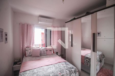 Quarto 2 de apartamento para alugar com 2 quartos, 55m² em Cabucu, Nova Iguaçu