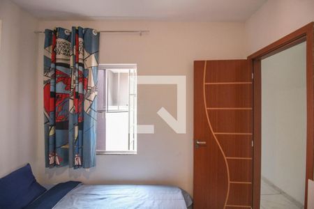 Quarto 1 de apartamento para alugar com 2 quartos, 55m² em Cabucu, Nova Iguaçu