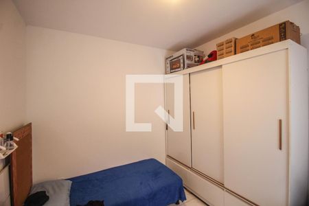 Quarto 1 de apartamento para alugar com 2 quartos, 55m² em Cabucu, Nova Iguaçu